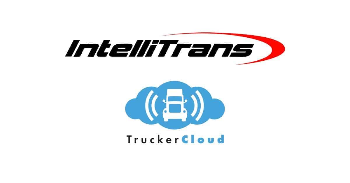 IntelliTrans and TruckerCloud Freight Visibility Software Partner