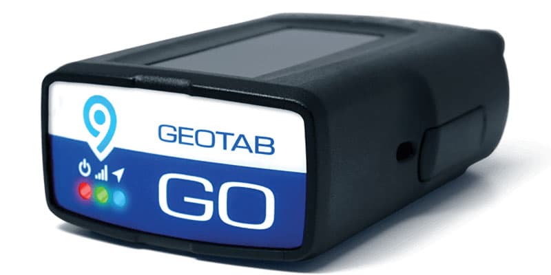 What is Geotab ELD