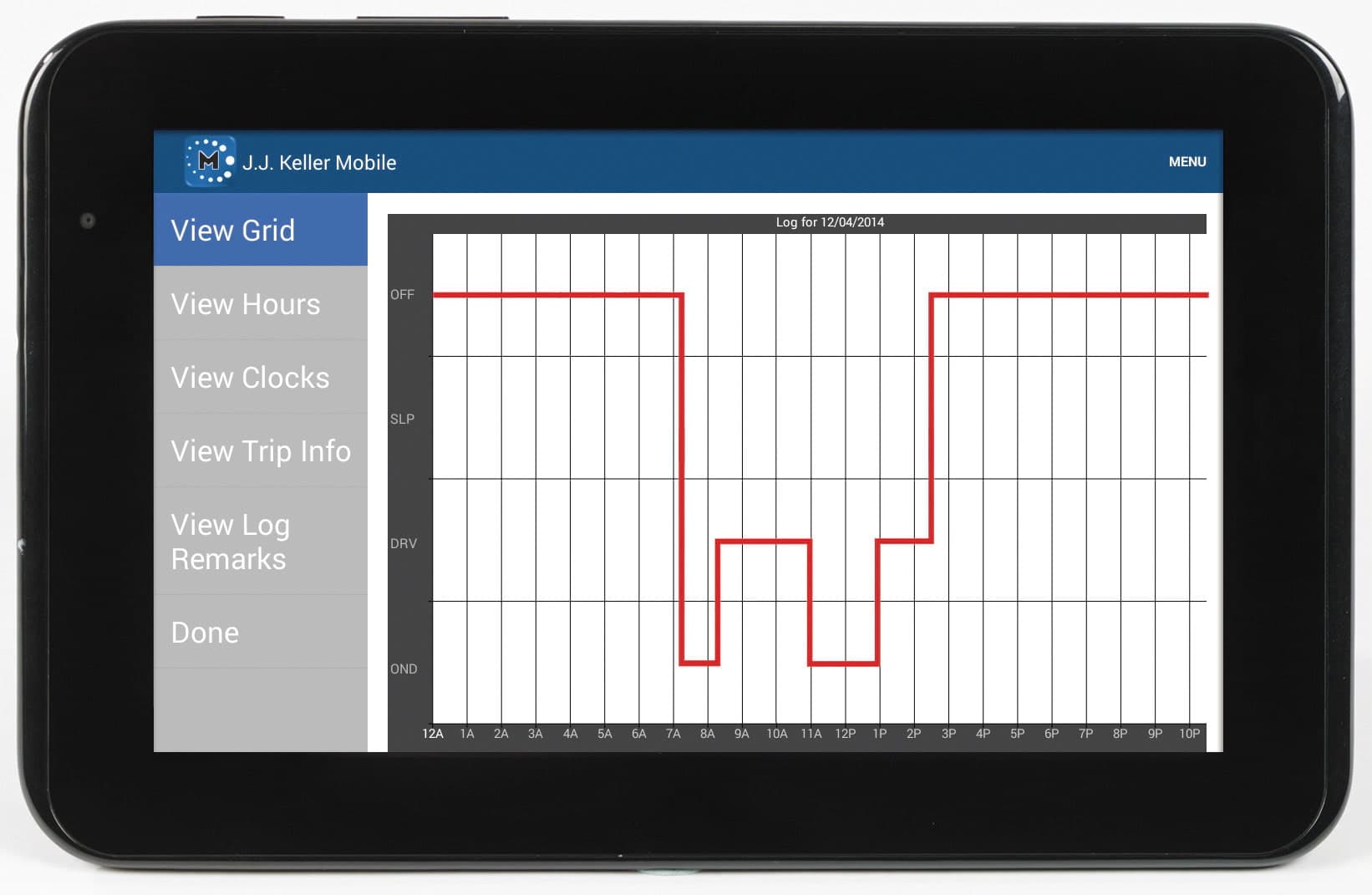 What is JJKeller ELD